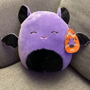 Squishmallows Joldy the Bat 8”